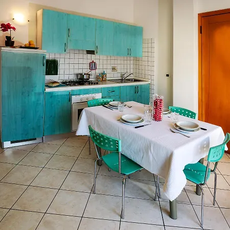 Residenza Raggio Apartment Riccione Exterior photo