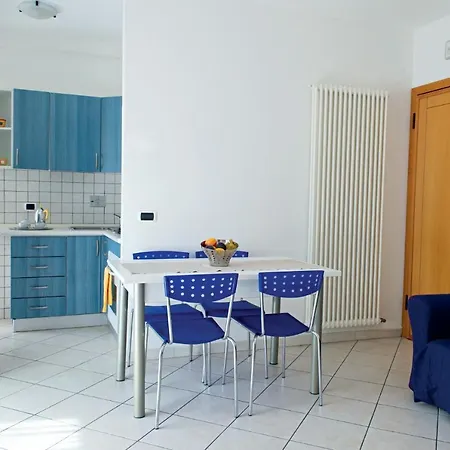 Residenza Raggio Apartment Riccione Exterior photo