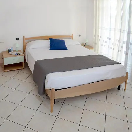 Residenza Raggio Apartment Riccione Exterior photo