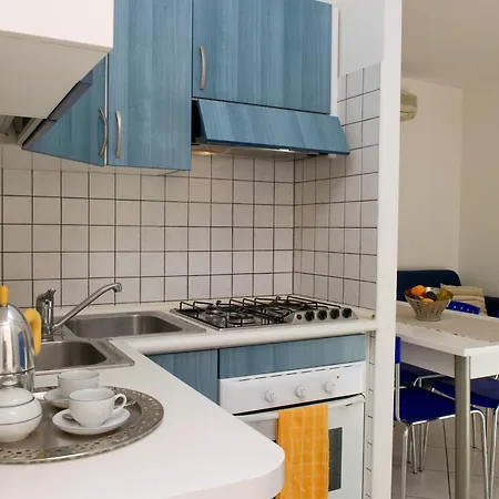 Residenza Raggio Apartment Riccione Exterior photo
