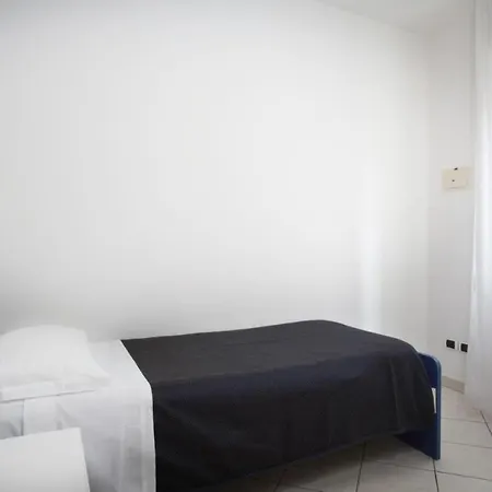 Residenza Raggio Apartment Riccione Exterior photo